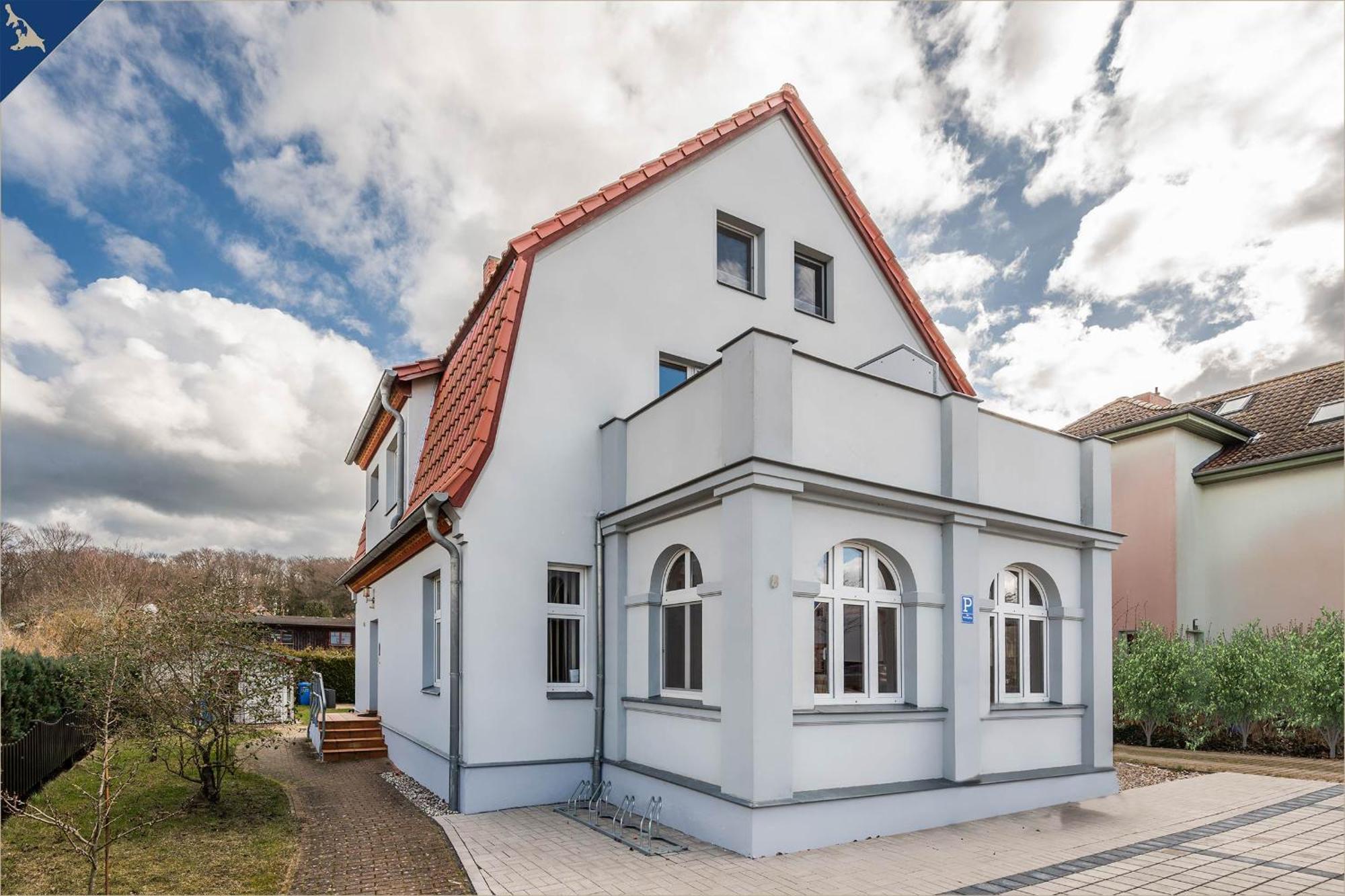 Villa Holtz Ferienwohnung Holtz 4 ซินโนวิทซ์ ภายนอก รูปภาพ